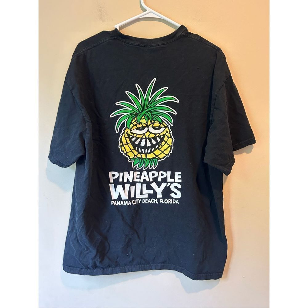 pineapple willy tee - Picture 3 of 3